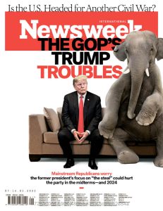 Newsweek International – 14 January 2022