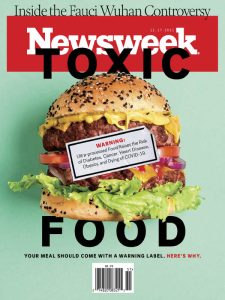 Newsweek USA - December 17, 2021