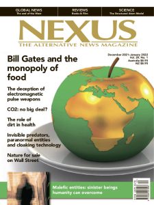 Nexus Magazine - December 2021 - January 2022