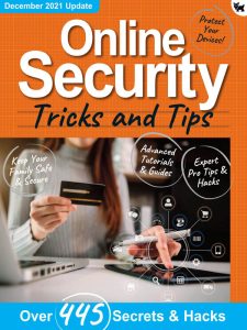 Online Security For Beginners - December 2021