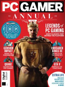 PC Gamer Annual - December 2021