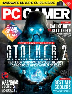PC Gamer USA - February 2022