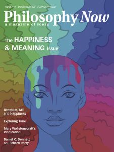 Philosophy Now - December 2021 / January 2022