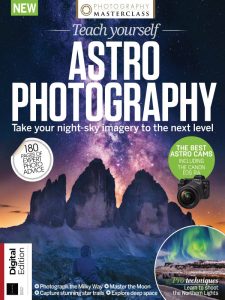 Photography Masterclass: Astro Photography - December 2021