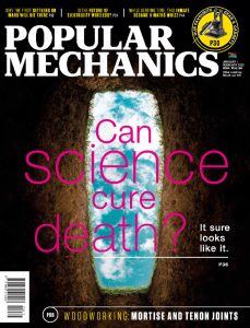Popular Mechanics South Africa - January 2022