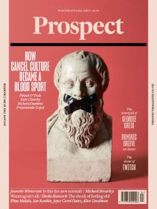Prospect Magazine - January-February 2022