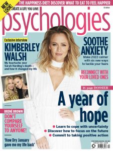 Psychologies UK - February 2022