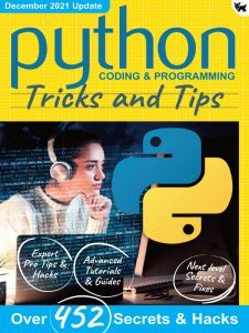 Python for Beginners - December 2021