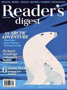Reader's Digest UK - January 2022