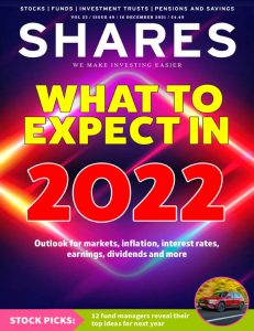 Shares Magazine - 16 December 2021