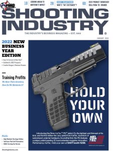 Shooting Industry - January 2022