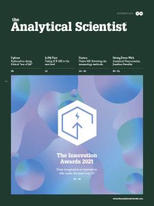 The Analytical Scientist - December 2021