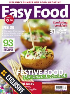 The Best of Easy Food - December 2021