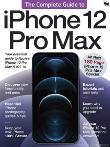 The Complete Guide to iPhone 12 Pro Max - November 2021