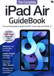 The Complete iPad Air GuideBook - November 2021