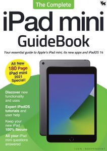The Complete iPad mini GuideBook - November 2021