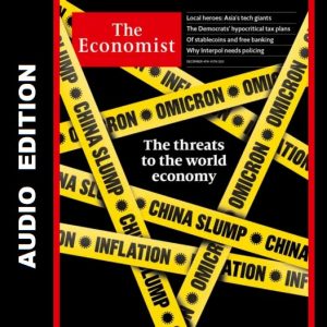 The Economist Audio Edition 4 December 2021