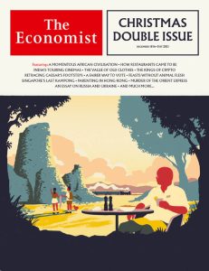 The Economist Continental Europe Edition - December 18, 2021