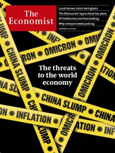 The Economist  - December 04, 2021
