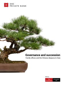 The Economist (Intelligence Unit) - Governance and succession (2021)