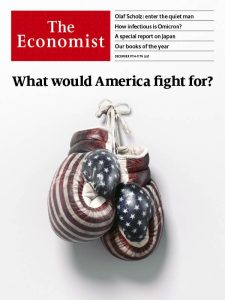 The Economist Middle East and Africa Edition - 11 December 2021