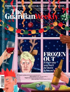The Guardian Weekly - 17 December 2021