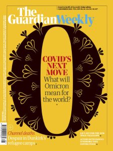 The Guardian Weekly – 3 December 2021