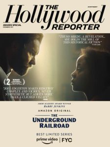 The Hollywood Reporter - December 03, 2021
