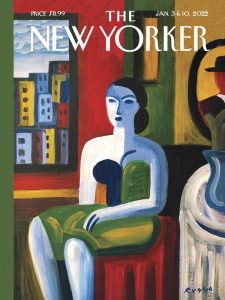 The New Yorker - January 03, 2022