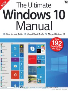 The Ultimate Windows 10 Manual - November 2021