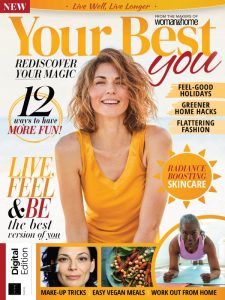 Woman & Home Your Best You – December 2021