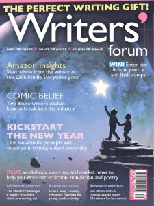 Writers' Forum - January 2021