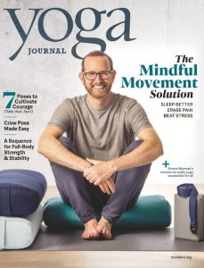 Yoga Journal USA - January 2022