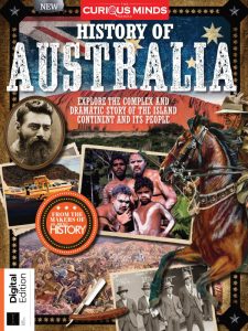 All About History: History of Australia – First Edition 2021