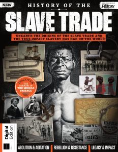 All About History: History of Slavery - January 2022