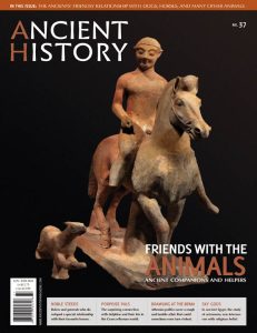 Ancient History Magazine - January 2022