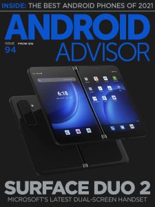 Android Advisor - January 2022
