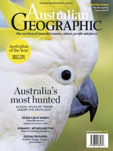 Australian Geographic - January/February 2022