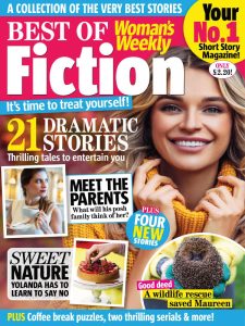 Best of Woman's Weekly Fiction - January 2022