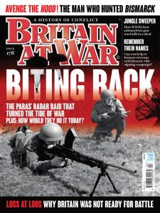Britain at War – February 2022