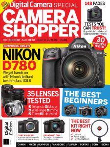 Camera Shopper - January 2022