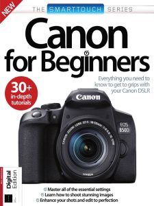 Canon for Beginners - January 2022