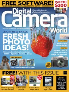 Digital Camera World - February 2022