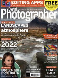 Digital Photographer - January 2022