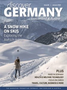 Discover Germany - January 2022