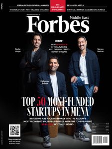 Forbes Middle East – January 2022