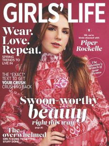 Girls' Life Magazine - February 2022