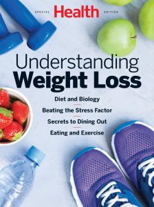 HEALTH: Understanding Weight Loss - December 2021
