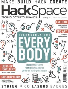 HackSpace - February 2022