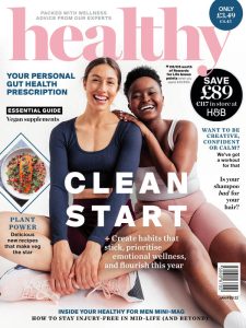 Healthy Magazine - January-February 2022